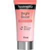 Neutrogena Bright Boost Crema Esfoliante Viso 75 ml