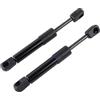 Flydida 1E0827550 2 ammortizzatori per portellone posteriore, ammortizzatori a gas per bagagliaio, ammortizzatori a gas, molla di compressione di ricambio per 1993-1998 Golf 3 Cabriolet 1E7 1998-2002 Golf 4