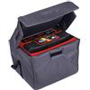 Ferocity Custodia Borsa Termica Protezione antigelo Custodia Termica per batterie Auto 65-75 Ah, Size L