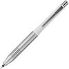三菱鉛筆 Matita meccanica Uni Kurutoga modello avanzato 0,5 mm, corpo bianco (M510301P.1)