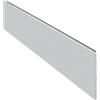 Duravit frontale per mobile sottolavabo L-Cube con 2 scomparti estraibili, F49138, L-Cube bianco opaco [Mobili da Bagno > Ricambi per Mobili da Bagno]