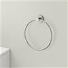 Viverso x sense anello portasciugamani, VR4200CR, x sense cromo [Accessori Bagno > Portasciugamani]