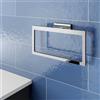 Viverso x evolution anello portasciugamani, VS4200CR, x evolution cromo [Accessori Bagno > Portasciugamani]