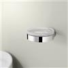 Viverso x sense portasaponetta per montaggio a parete, VR1300CR, x sense [Accessori Bagno > Portasapone]