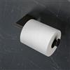 Viverso x porta rotolo, aperto, VL2200MB, x one nero opaco [Accessori Bagno > Porta Rotolo]