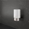 Viverso x one porta spazzolini per montaggio a parete, VL1200BN, x one [Accessori Bagno > Porta Spazzolini]