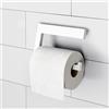 Viverso x add porta rotolo, aperto, mobile, VA2100MW, x add bianco opaco [Accessori Bagno > Porta Rotolo]