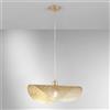 Luce Ambiente Design RHEI lampada a sospensione, E27, I-RHEI-TARA-S50, RHEI [Lampade per Interni > Lampade a Sospensione]