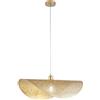 Luce Ambiente Design RHEI lampada a sospensione, E27, I-RHEI-TARA-S60, RHEI [Lampade per Interni > Lampade a Sospensione]