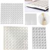 ANHORTS Gommini Paracolpi, 304 Pezzi Silicone Gommini di Protezione, Paracolpi Adesivi Piedini Trasparente Ammortizzatore di Colpi per Porte, Mobili, Laptop, Cassetti, Armadiett (4 misure-304 Pezzi)