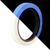 Guuzi Nastro Fluorescente Luminoso e di Lunga Durata, 1 cm x 10 m, che si illumina al Buio - Nastro Luminoso per Decorazioni Notturne, Segnaletica per la Casa e Sport all'aria Aperta (Blu)