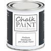 bianco Shabby Finitura Protettiva Trasparente Semi Lucida per Chalk Paint 250ml - Antigraffio e Idrorepellente per Mobili, Legno, Arredo e Pareti- Chalk Paint Everything