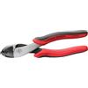 Gardner Bender Pinze elettriche GS-388, crimpatrice e taglierina, presa comoda, filo di alluminio e rame, utensile manuale, 20,3 cm, rosso