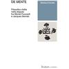 STUDIUM De mente. Filosofia e follia nella disputa tra Michel Foucault e Jacques Derrida