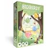Blackrock Games Bidibirdy - Gioco da tavolo per bambini dai 3 anni | Osservazione & Associazione | 2 a 4 giocatori | Partite rapide | Tre simpatici uccelli in legno | Illustrazioni Tenere | Edizione