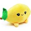 Joy Toy - Yummies limone peluche 27x15x16 cm