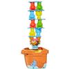 TOMY- Hez 'O' Pirates, T72868, multicolore