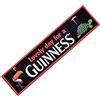 Carrolls Irish Gifts Guinness PVC Bar Mat