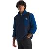 THE NORTH FACE NF0A883S8ZE M YUMIORI 1/4 Zip Maglia Lunga Uomo Summit Navy/Estate Blue Taglia XS