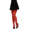 Looksy Collant autoportanti coprenti da donna con fascia elastica 60 denari - Taglia grande - Taglia S a 3XL, X-Large-XX-Large