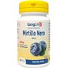Longlife mirtillo nero 60 capsule vegetali - LONGLIFE - 935750859