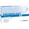 Promopharma Promoligo 15 Cu/au/ag 20 Fiale Da 2 Ml