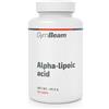 GymBeam Acido Alfa-Lipoico 90 cps, 500mg di Acido Lipoico per Capsula, Antiossidante Naturale, Adatto a Vegani, Alpha Lipoic Acid, Proveniente da Alimenti come Pomodori, Spinaci e Broccoli