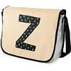 Bonateks Frschlbg103551, La Borsa della Scuola Unisex-Bambini e Ragazzi, Multicolore