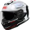 SHOEI Casco GT-AIR 3 MIKE TC-6 Nero Rosso SHOEI