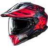 HJC Casco RPHA 60 SPIELBERG RED BULL Nero Rosso HJC