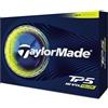 TaylorMade Golf TP5 Giallo Una dozzina