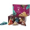 English Tea Shop® | Cofanetto Regalo Tisane e Tè BIO Frutta e Spezie | 12 Filtri Misti con Tisane Aromi Frutta Spezie e Tè Verde Sencha Puro