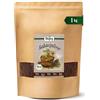 Biojoy Cacao in Polvere Biologico (1 kg), Naturale e Senza Zuccheri Aggiunti (Theobroma cacao)