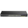 D-link Switch D-link DGS-1250-28X 28 porte smart gestito Ethernet 4x 10G Nero [DGS-1250-28X/E]