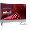 Dell PC All-in-One 24'' Dell EC24250 i5-120U 16GB 512GB W11P Bianco [DM9K9]