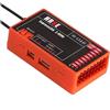 Eurowagens 462E Piccolo Ricevitore PWM HR8E ELRS A 9 Canali Con Antenna Da 1800Mm