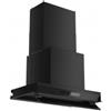 Silverline 3129 INSIDE 3 Cappa da Incasso Integrata per pensile 60 cm Anticondensa Nero 3129.6.733.24