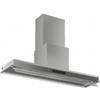 Silverline 3129 INSIDE 3 Cappa da Incasso Integrata per pensile 120 cm Anticondensa Inox 3129.2.733.18