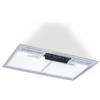 Silverline 1171 Cappa Gruppo Incasso 53 cm Inox 1171.6.733.02