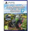 GIANTS Landwirtschafts-Simulator 22 [Playstation 5] (PEGI)
