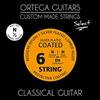 Ortega Guitars COATED GUITAR STRINGS, ORTEGA