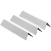 COGRICHBF Spirit 200 Flavorizer Bar per Weber Spirit I II 200 Serie E210, E220, S210, S220, S220 (con manopole anteriori), 38,9 cm in acciaio inox scudo termico per Weber 7635 pezzi di ricambio