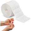 HoaaiGo 500 Tamponi di Cellulosa senza Pelucchi per Unghie in Gel e Acrilico, Tamponi di Cotone senza Polvere con 10 Strati - per Unghie in Gel Pulite