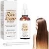 KUIRUNRX® Siero all'Acqua di Riso Fermentato,Acqua di Riso per la Crescita dei Capelli,Siero per la Crescita dei Capelli,per Diradamento dei Capelli e Caduta dei Capelli, Anticaduta(1 pc)