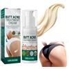 KARELLS Crema per l'acne dell'anca,Crema per cereali di gluteo,100ml Crema per rimuovere i grani di gluteo,Crema per rimuovere i brufoli sui glutei,Crema per l'acne, pulizia dei pori zona coscia