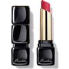 Guerlain KissKiss Tender Matte 666 Lucy Pink - Rossetto mat