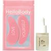 HELLO BODY Booster Love Yourself Duo Set - Contorno occhi antirughe