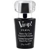 PUPA Vamp! Base e Top Coat Trasparente Profumato 300 Trasparent-FRAGRANZA NERA - Base per Smalto