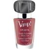 PUPA Vamp! Smalto Profumato Effetto Gel 301 Dirty Pink-FRAGRANZA NERA - Smalto Effetto Gel