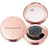 Naj Oleari Colour Fair Eyeshadow Wet & Dry 20 Nero Multiriflesso - Ombretto compatto